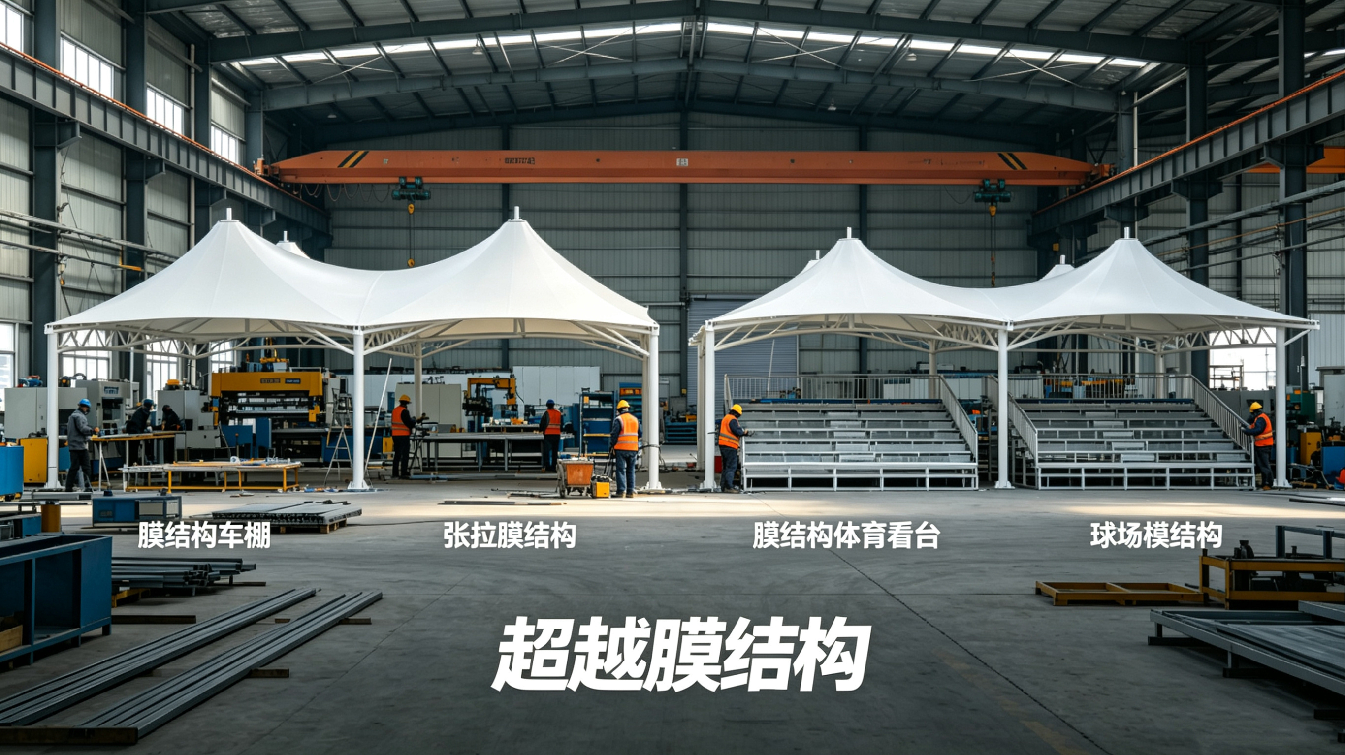 郴州市膜结构工程膜结构工程 - 排名